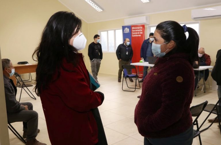 Intendenta Ossa refuerza llamado para postular al IFE ...