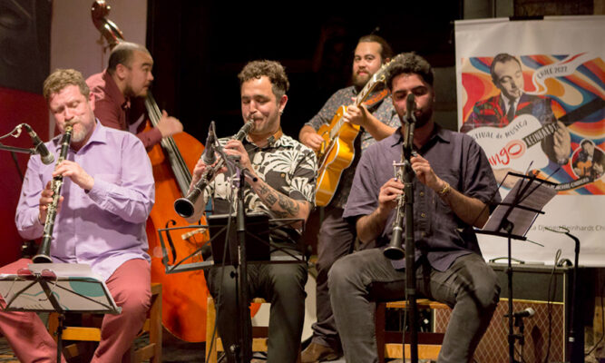 XIV Semana Internacional de Jazz en la Patagonia se llevará a cabo del 5 al 8 de febrero