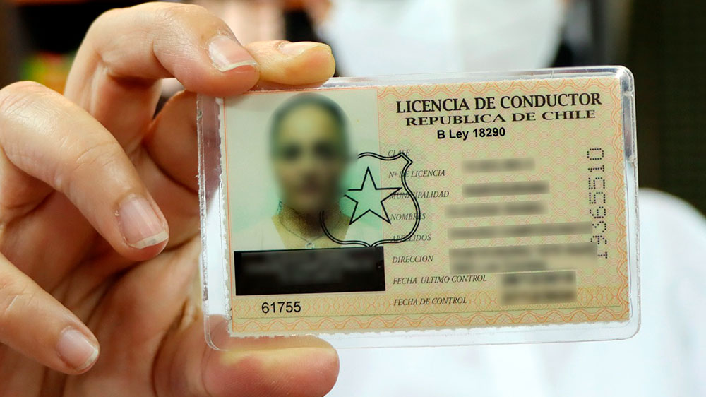 Alrededor de 4 mil licencias de conducir deben ser renovadas en Punta Arenas