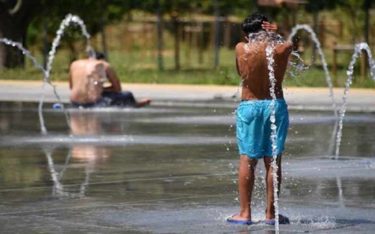 Continúan las altas temperaturas en la región durante la época de verano