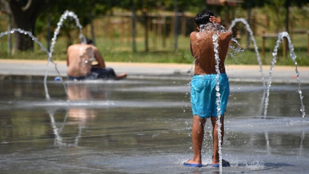 Continúan las altas temperaturas en la región durante la época de verano