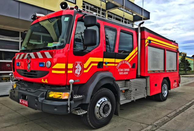 Detienen a un hombre vinculado a incendio en discoteca de Punta Arenas