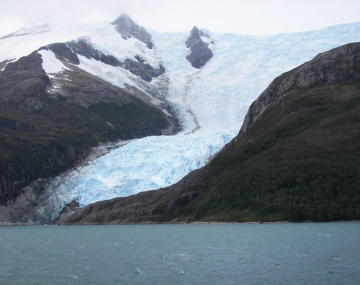 Explorando los canales patagónicos