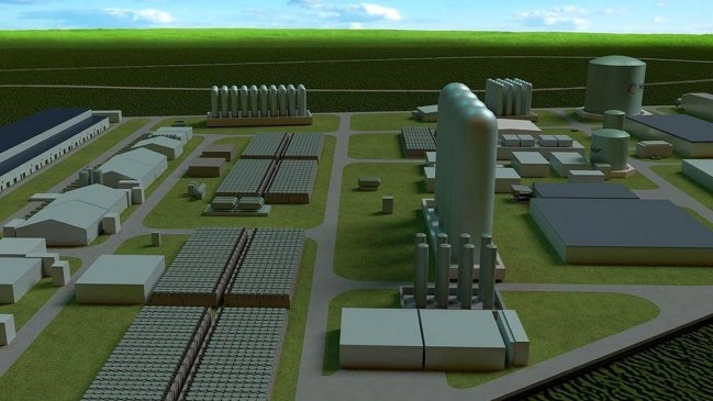HNH Energy anuncia proyecto de planta de producción de combustibles en Magallanes