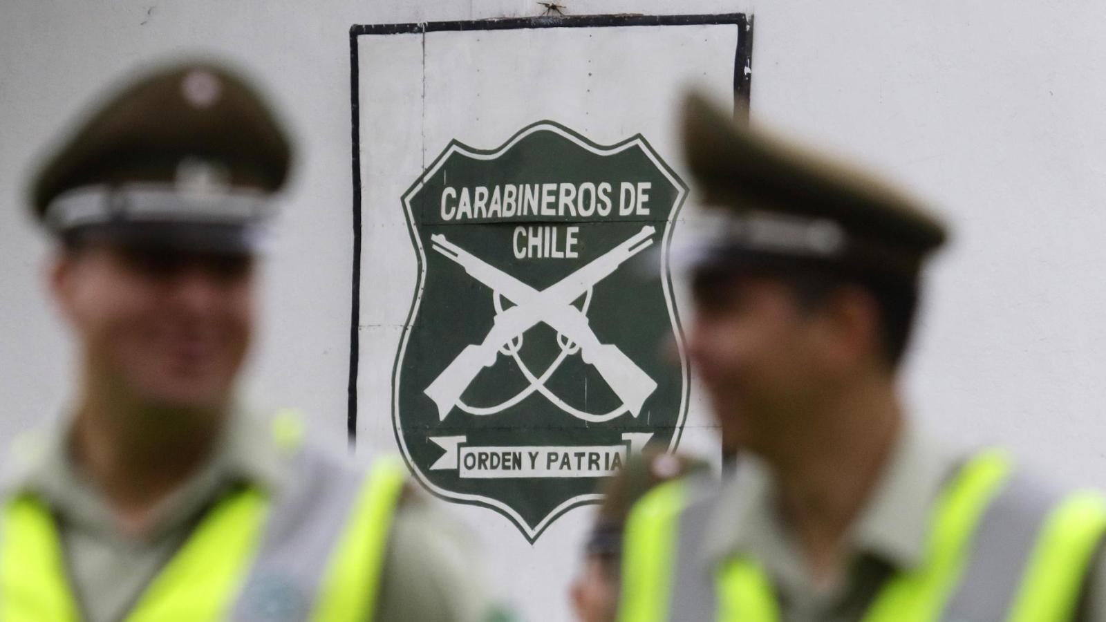 Carabineros lanza convocatoria nacional