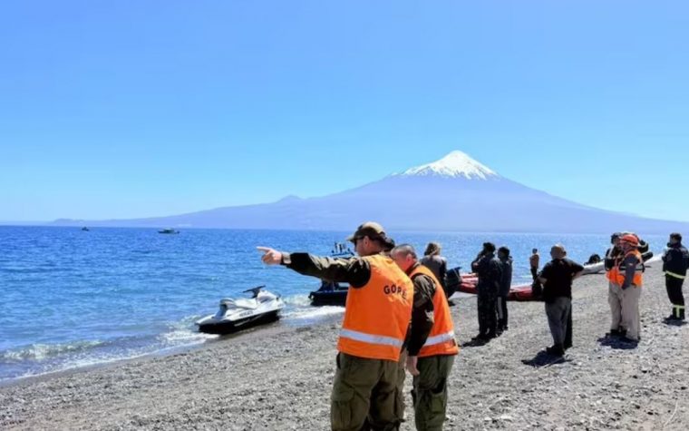 ahogamientos en la Región de Los Lagos