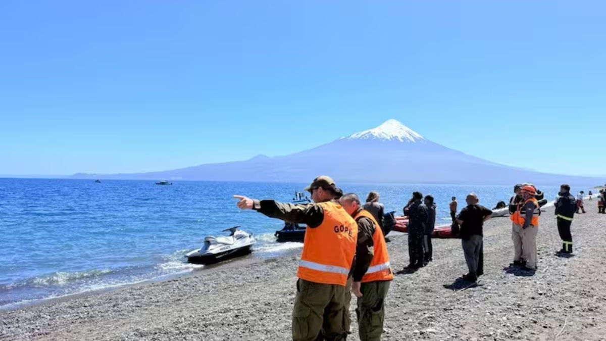 ahogamientos en la Región de Los Lagos