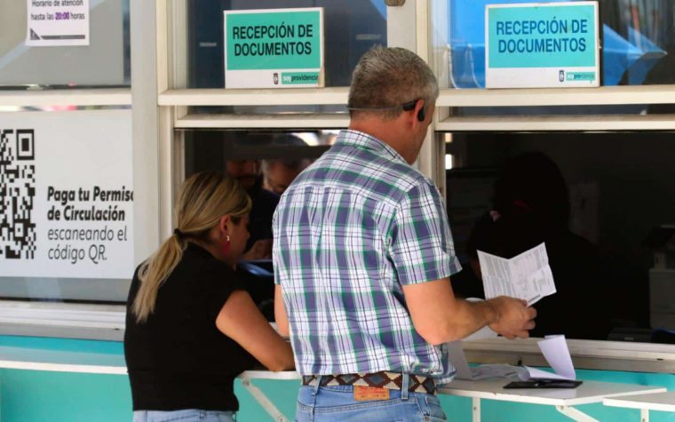 Permiso de Circulación 2026