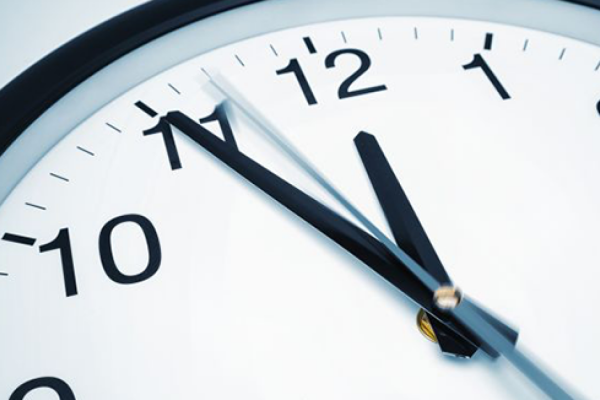 Guía rápida del cambio de hora en Chile