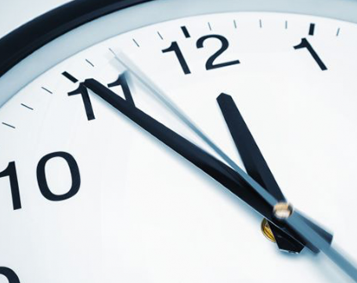 Guía rápida del cambio de hora en Chile