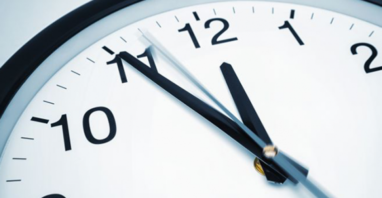 Guía rápida del cambio de hora en Chile