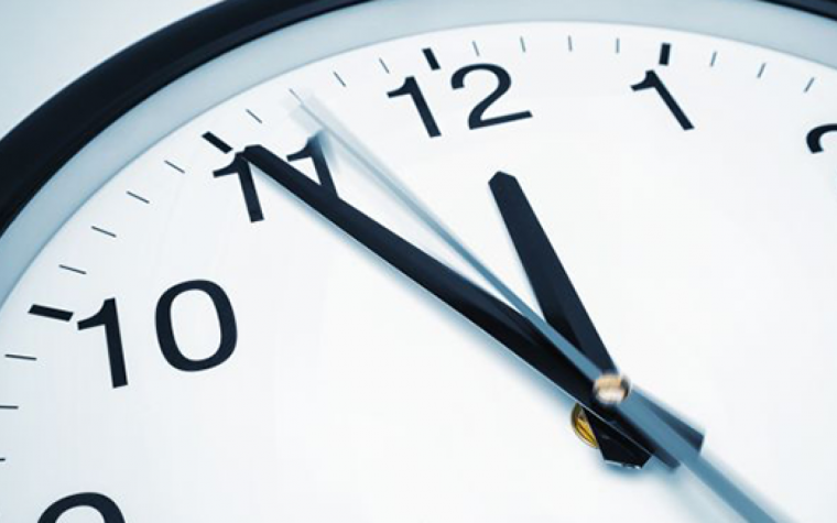 Guía rápida del cambio de hora en Chile