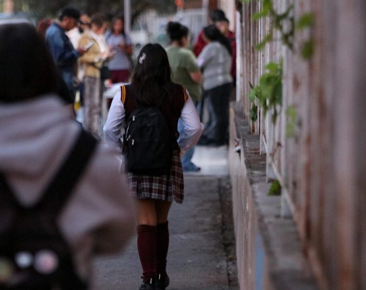 Inicio del año escolar 2026