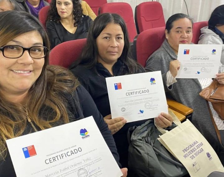 Mujeres Jefas de Hogar